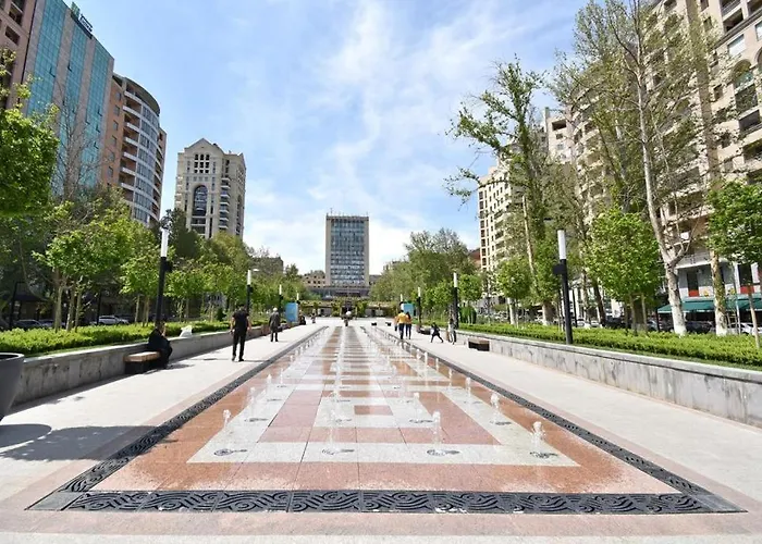 74/3New Building In The Center Of The Capital