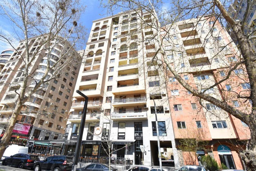 74/3new Building In The Center Of The Capital Апартаменты Ереван